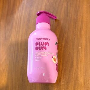 TONYMOLY Plum Bum Body Wash